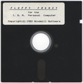 Media (5.25" Disk)