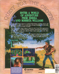Back Cover