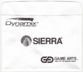 Disk Sleeve