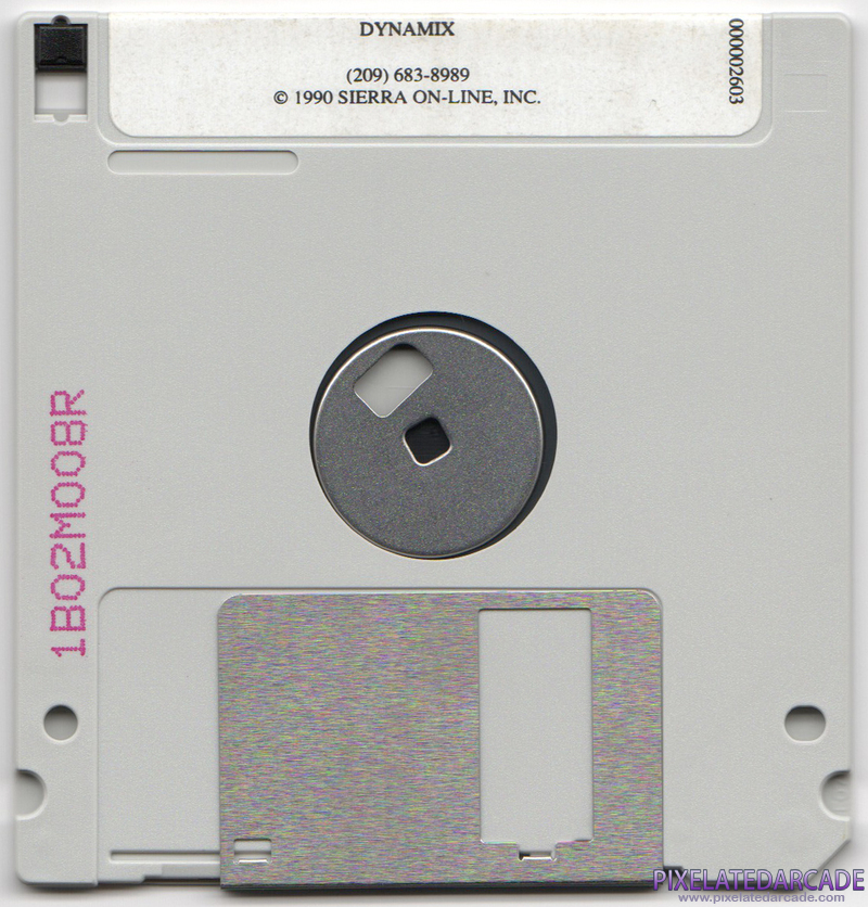 Heart of China Cover Art: Disk 1 of 6 - Back Heart of China Cover Art: Disk 1 of 6 - Back