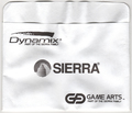 Disk Sleeve - Front