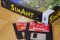 Photo - Box and 3.5" disks