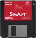 Media (3.5" Disk) - Disk 1 of 2