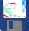 Media (3.5" Disk)