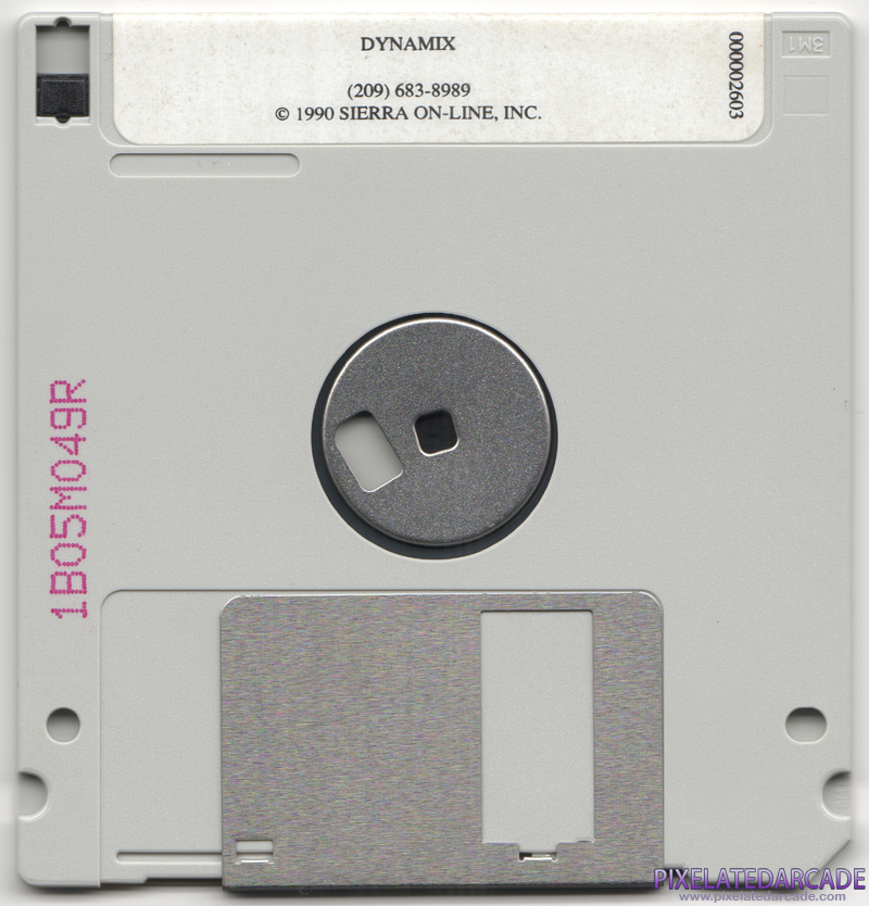 A-10 Tank Killer Cover Art: Disk 1 of 4 - Back A-10 Tank Killer Cover Art: Disk 1 of 4 - Back
