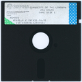 Media (5.25" Disk) - Game Disk 1 of 6
