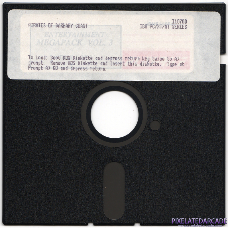 Pirates of the Barbary Coast Cover Art: Pirates of the Barbary Coast Cover Art: