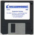 Media (3.5" Disk)