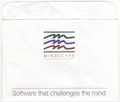Disk Sleeve - Front