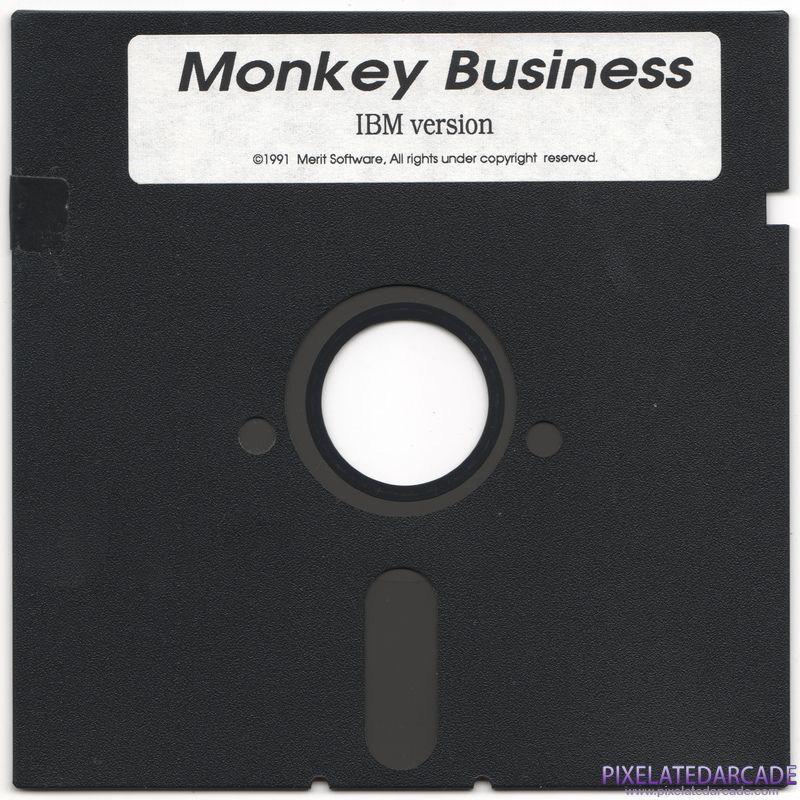 Monkey Business Cover Art: Monkey Business Cover Art: