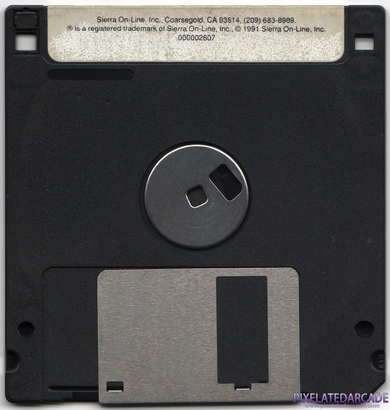 Aces of the Pacific Cover Art: Disk 1 of 3 - Back Aces of the Pacific Cover Art: Disk 1 of 3 - Back