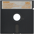 Media (5.25" Disk) - Disk 1 of 4
