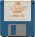 Media (3.5" Disk) - Disk 1 of 2 - Front