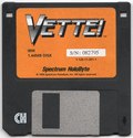 Media (3.5" Disk)