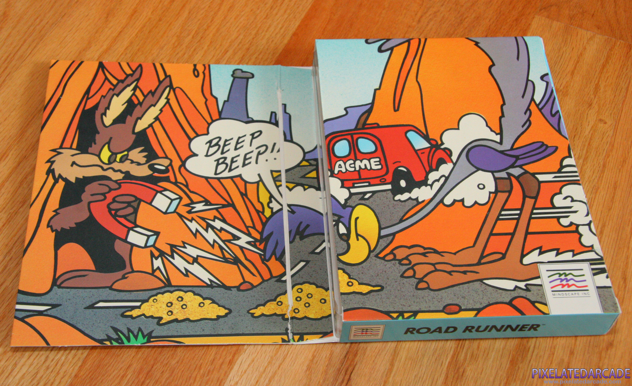 Road Runner Cover Art: Road Runner Cover Art: