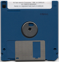 Media (3.5" Disk) - Disk 1 of 1 - Back