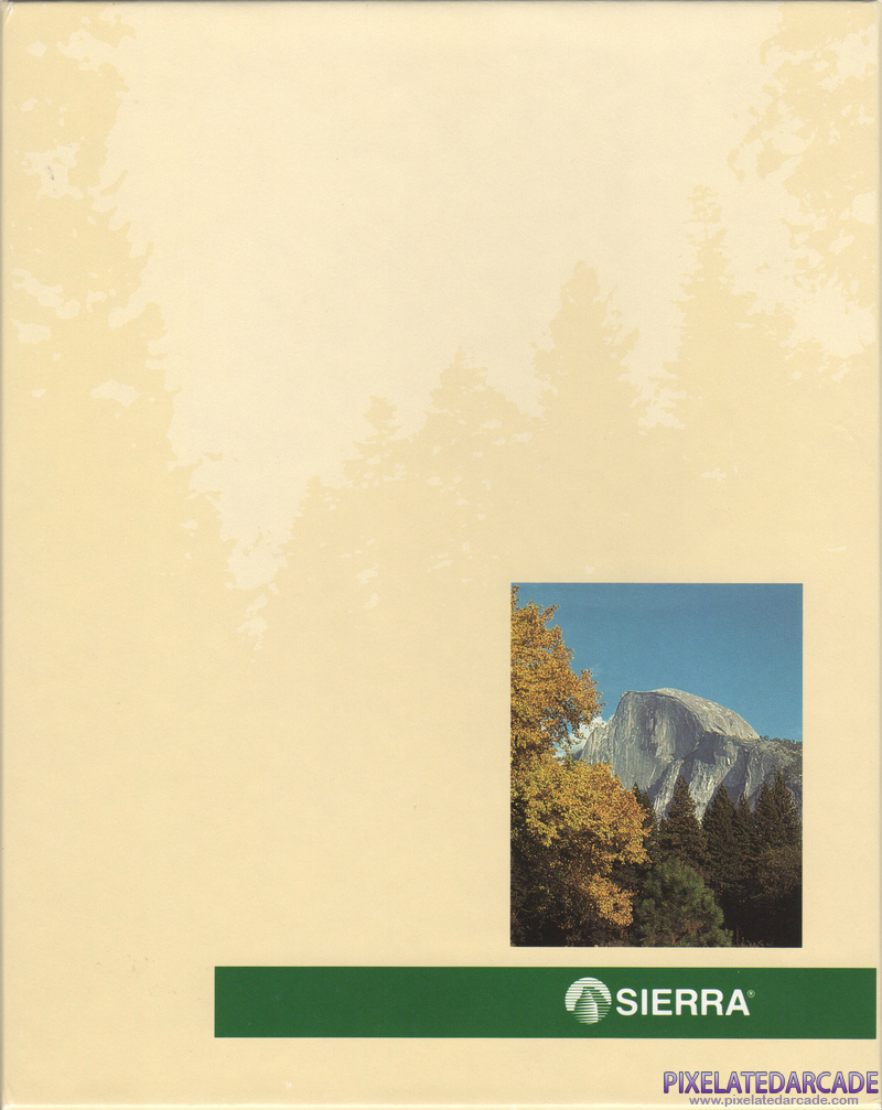 Oil's Well Cover Art: Front Side