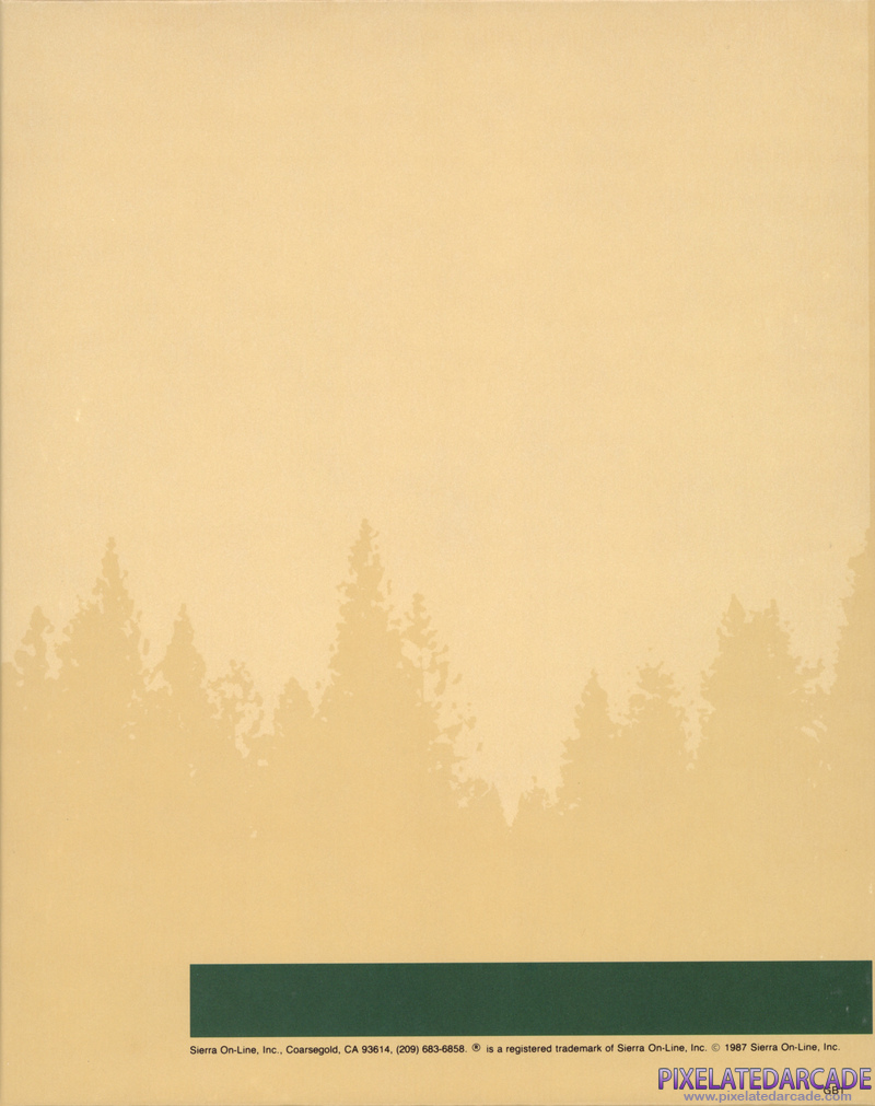Oil's Well Cover Art: 