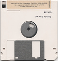 Media (3.5" Disk) - Disk 2 of 2 - Back