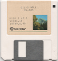 Media (3.5" Disk) - Disk 2 of 2 - Front
