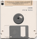 Media (3.5" Disk) - Disk 1 of 2 - Back