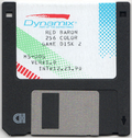 Media (3.5" Disk) - Disk 2 of 2 - Front