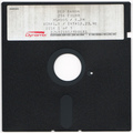 Media (5.25" Disk) - Disk 1 of 3