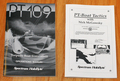 Photo - PT-109 instruction manuals