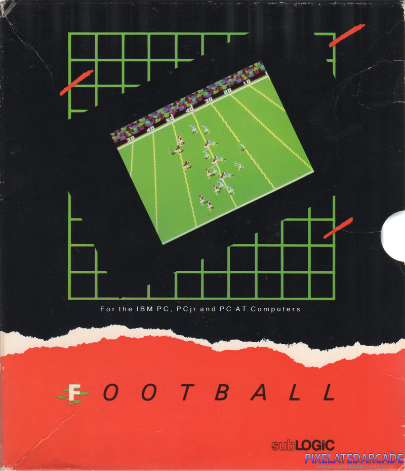 Football Cover Art: 