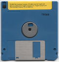 Media (3.5" Disk) - Back