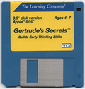 Media (3.5" Disk) - Front