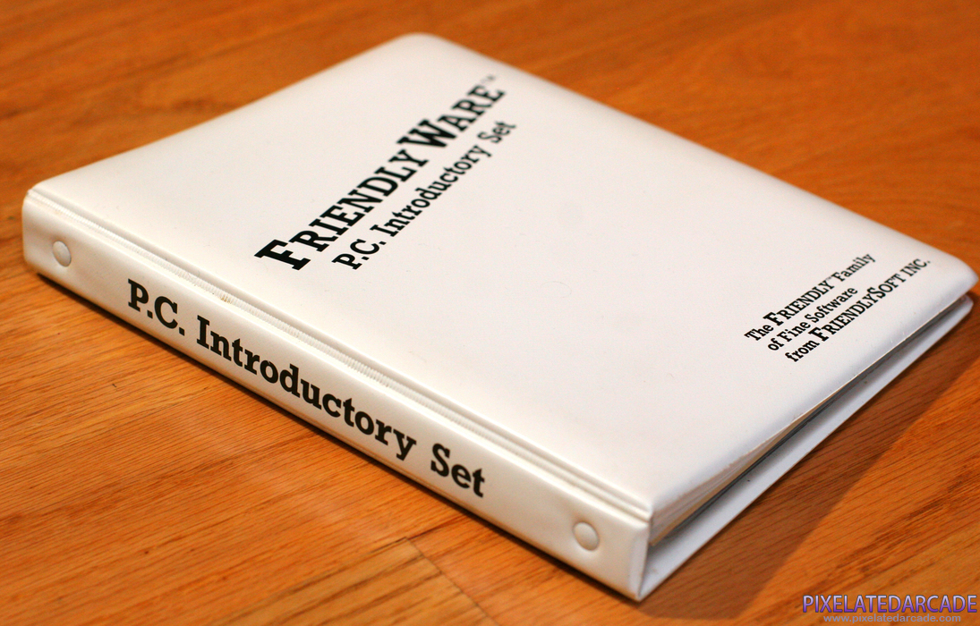 FriendlyWare P.C. Introductory Set Cover Art: 