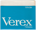 Disk Sleeve - Front