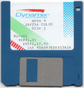 Media (3.5" Disk)