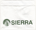 Disk Sleeve - Front
