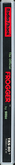 Side Cover - Left Spine