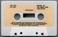 Media (Cassette Tape) - Model III side