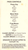 Inside Cover - Right Side