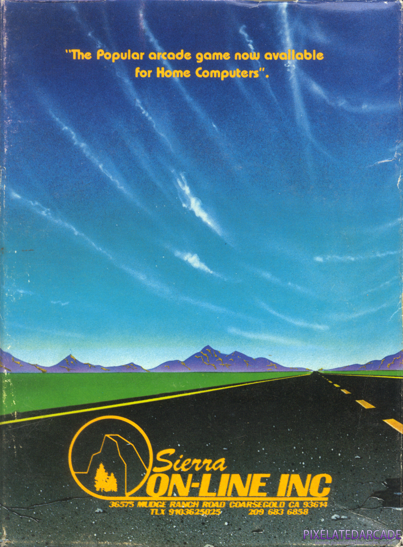 Frogger Cover Art: Frogger Cover Art: