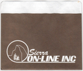 Disk Sleeve - Front