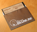 Photo - Game disk