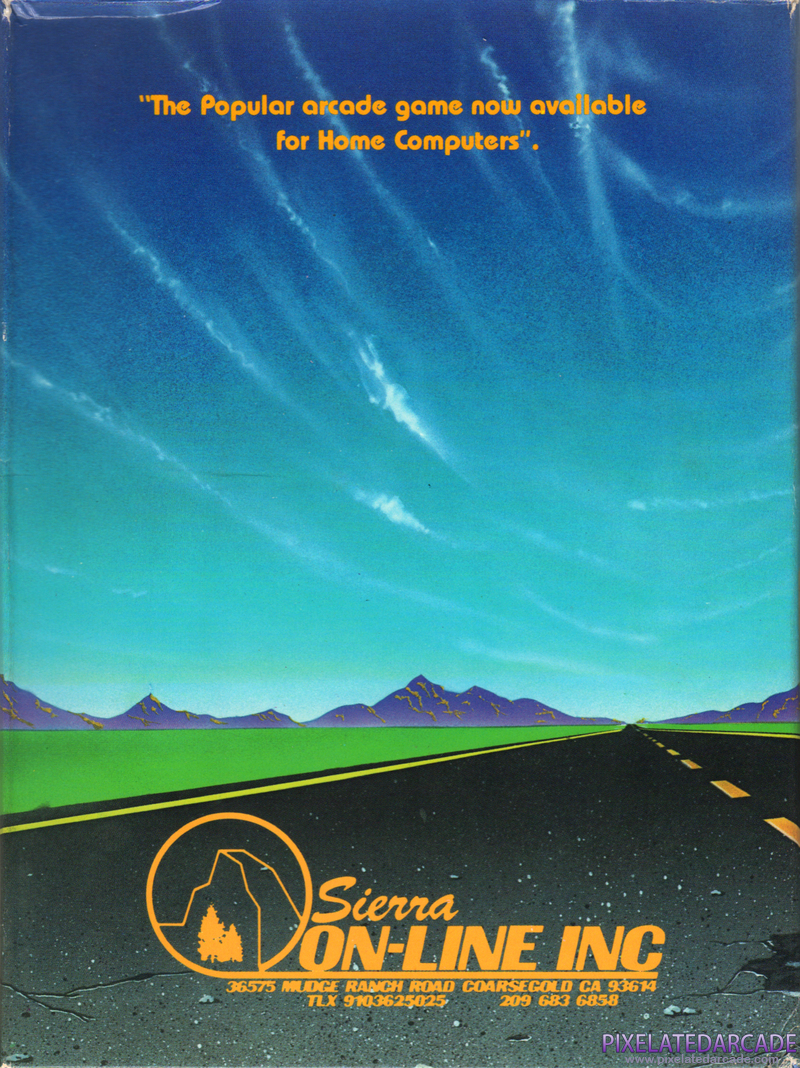 Frogger Cover Art: Frogger Cover Art: