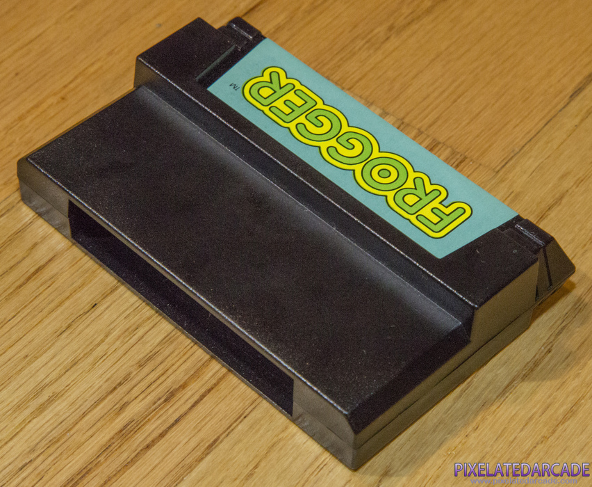 Frogger Cover Art: Frogger Cover Art: