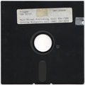Media (5.25" Disk)