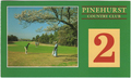 Other - Scorecard - Front