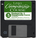 Media (3.5" Disk) - Disk 1 of 3 - Front