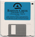 Media (3.5" Disk) - Tour Disk 2 of 2
