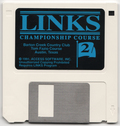 Media (3.5" Disk) - Course Disk 2 of 2
