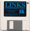 Media (3.5" Disk) - Course Disk 1 of 2