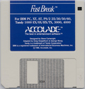 Media (3.5" Disk)